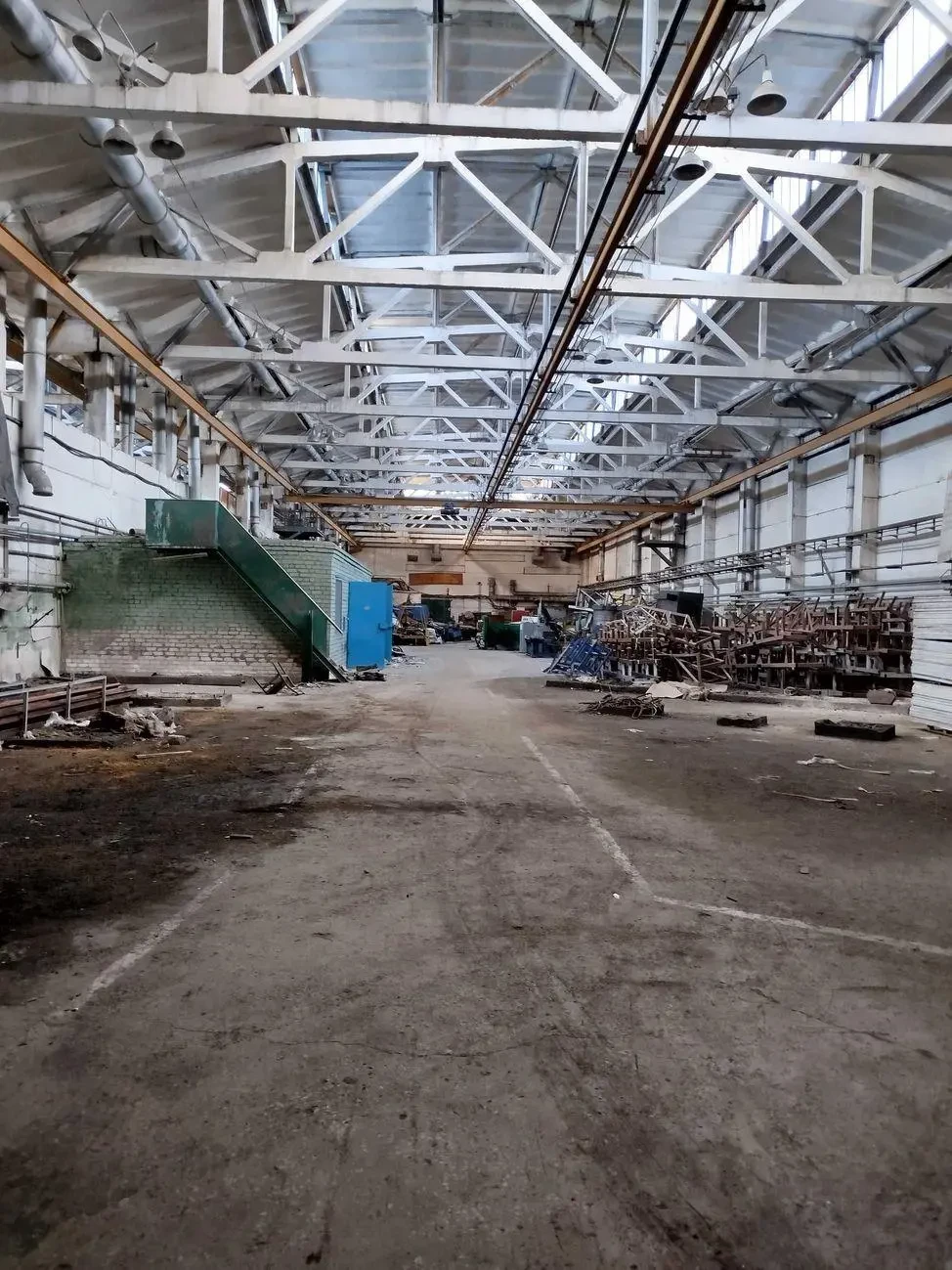 Сдам производственное помещение Бровари