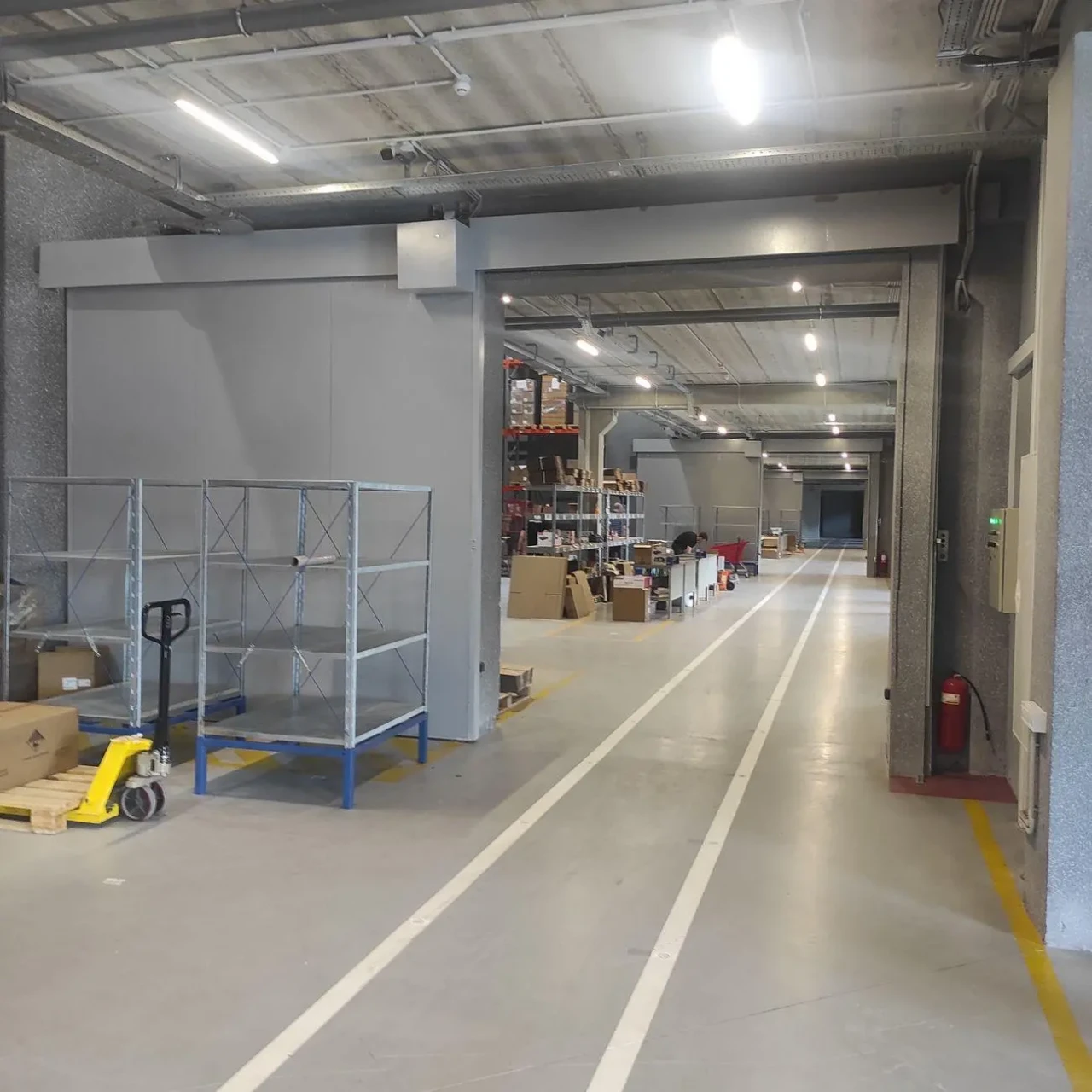 Сдам склад Крюківщина 4