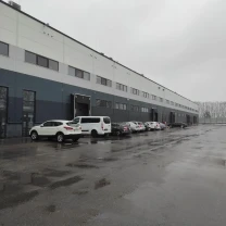 Сдам склад Крюківщина