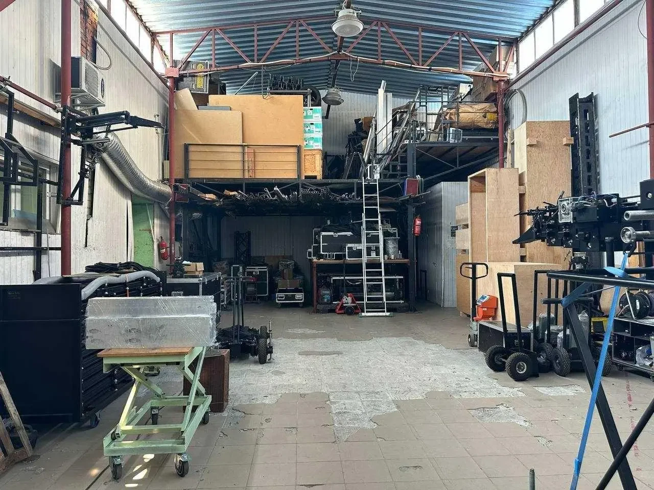 Сдам офисное помещение Київ, Закревського Миколи вул. 3