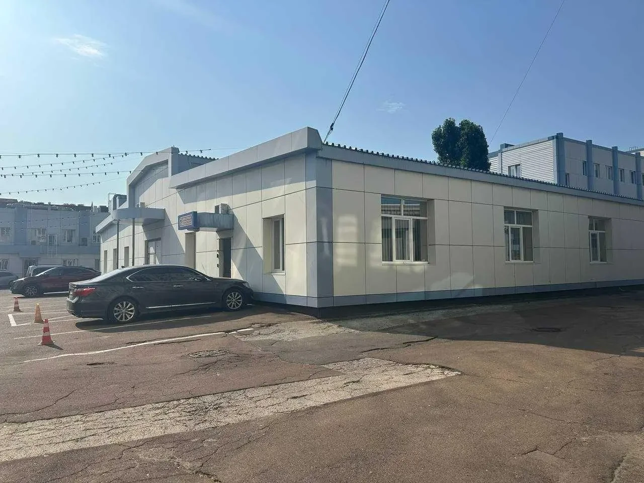 Сдам офисное помещение Київ, Закревського Миколи вул. 4