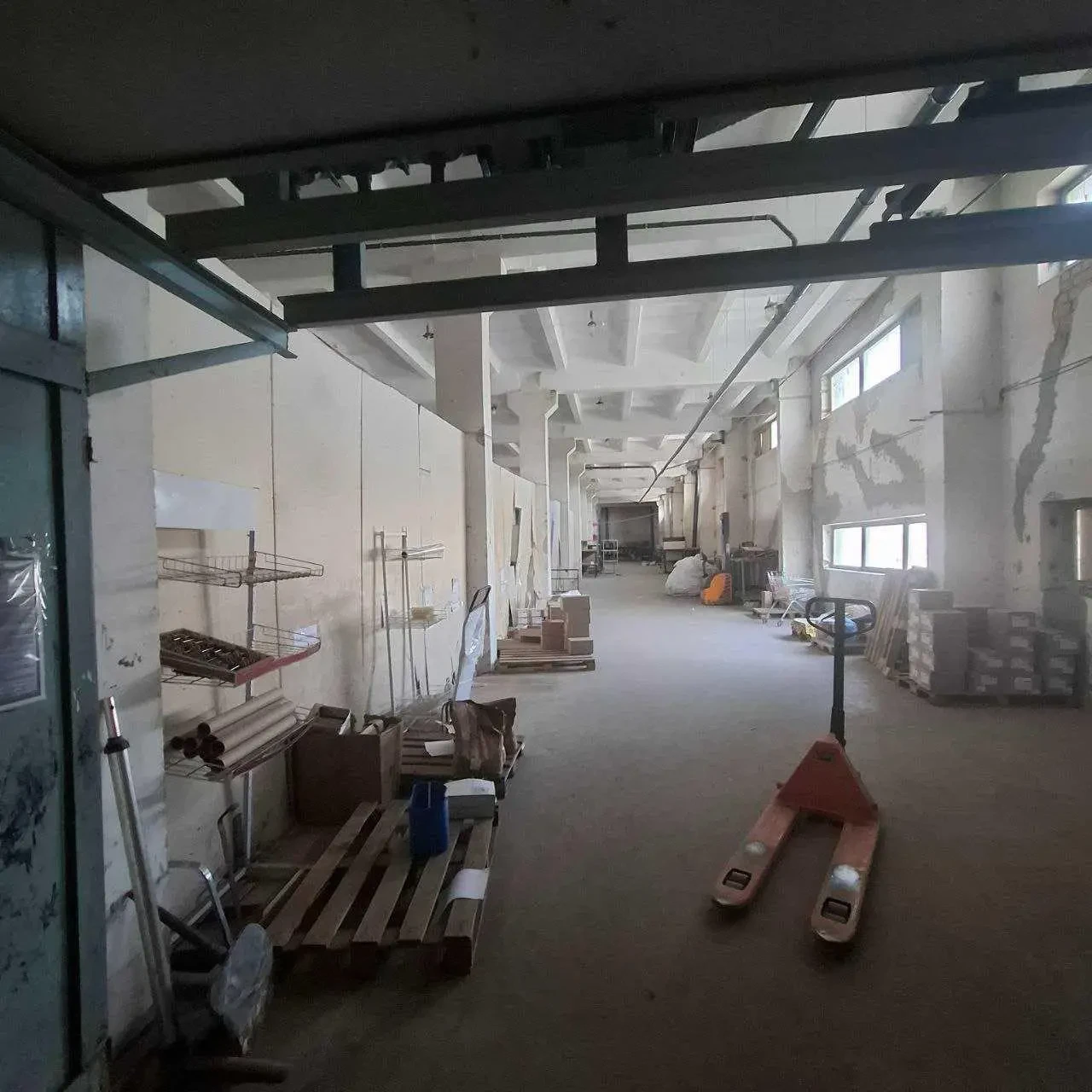 Склдад 1038 м2. 2 поверх 3