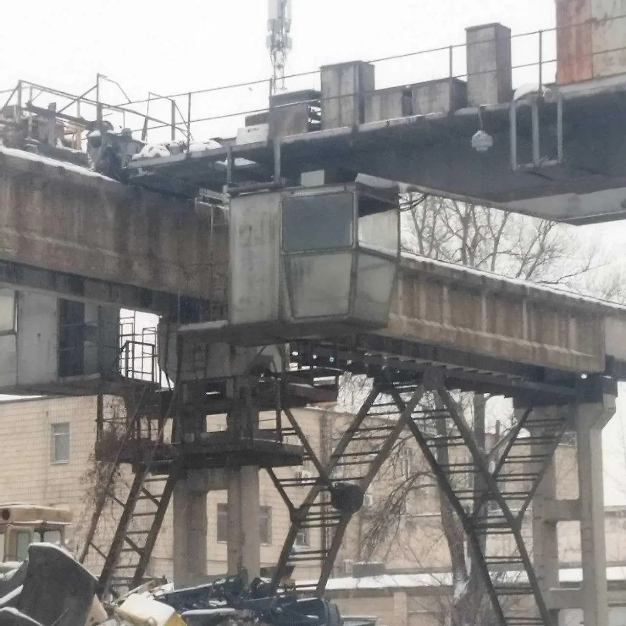 Оренда відкритого майданчику. Видубичі. 4