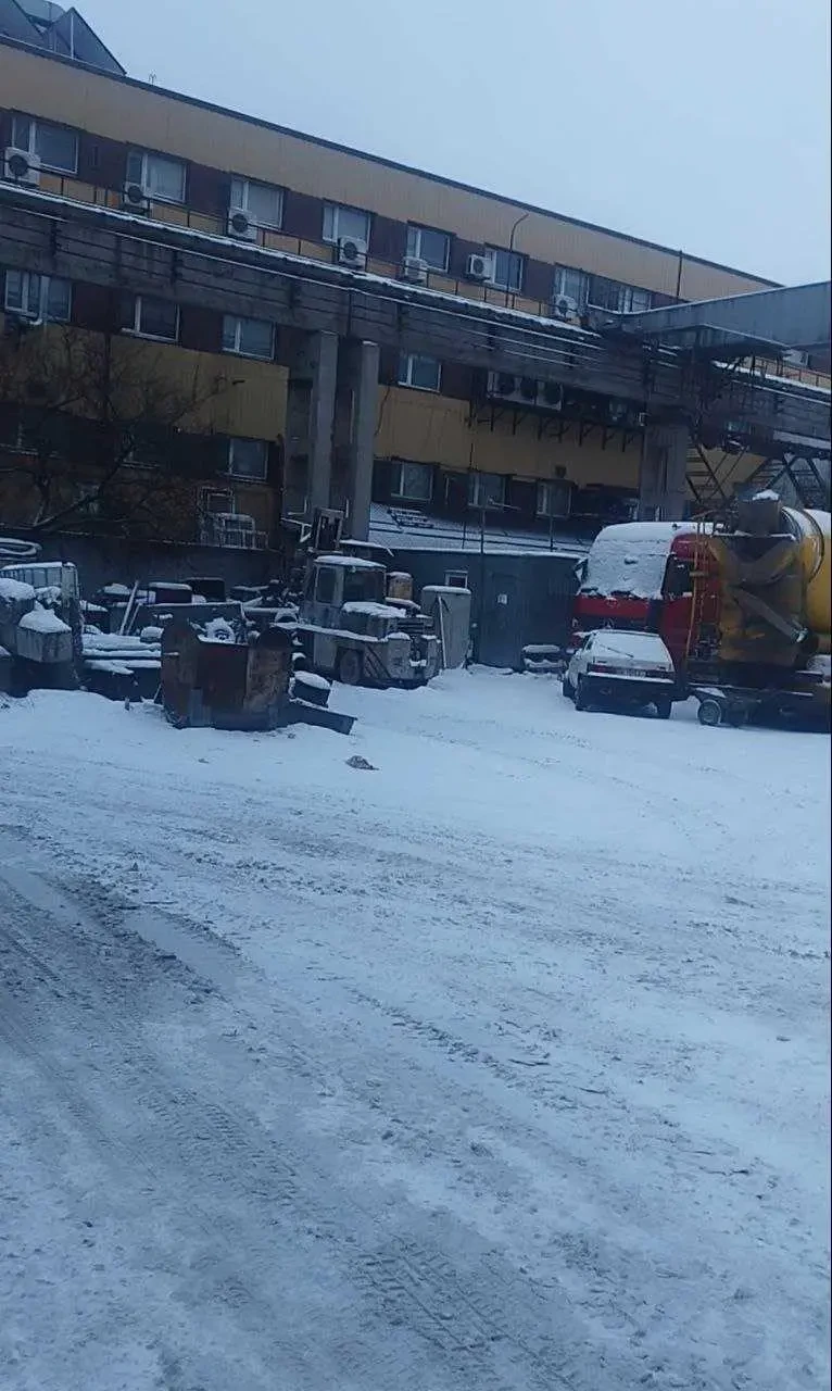 Оренда відкритого майданчику. Видубичі.