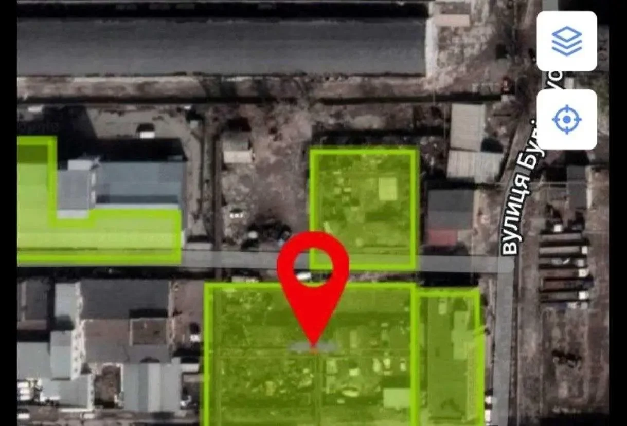 Оренда відкритого майданчику. Видубичі. 2