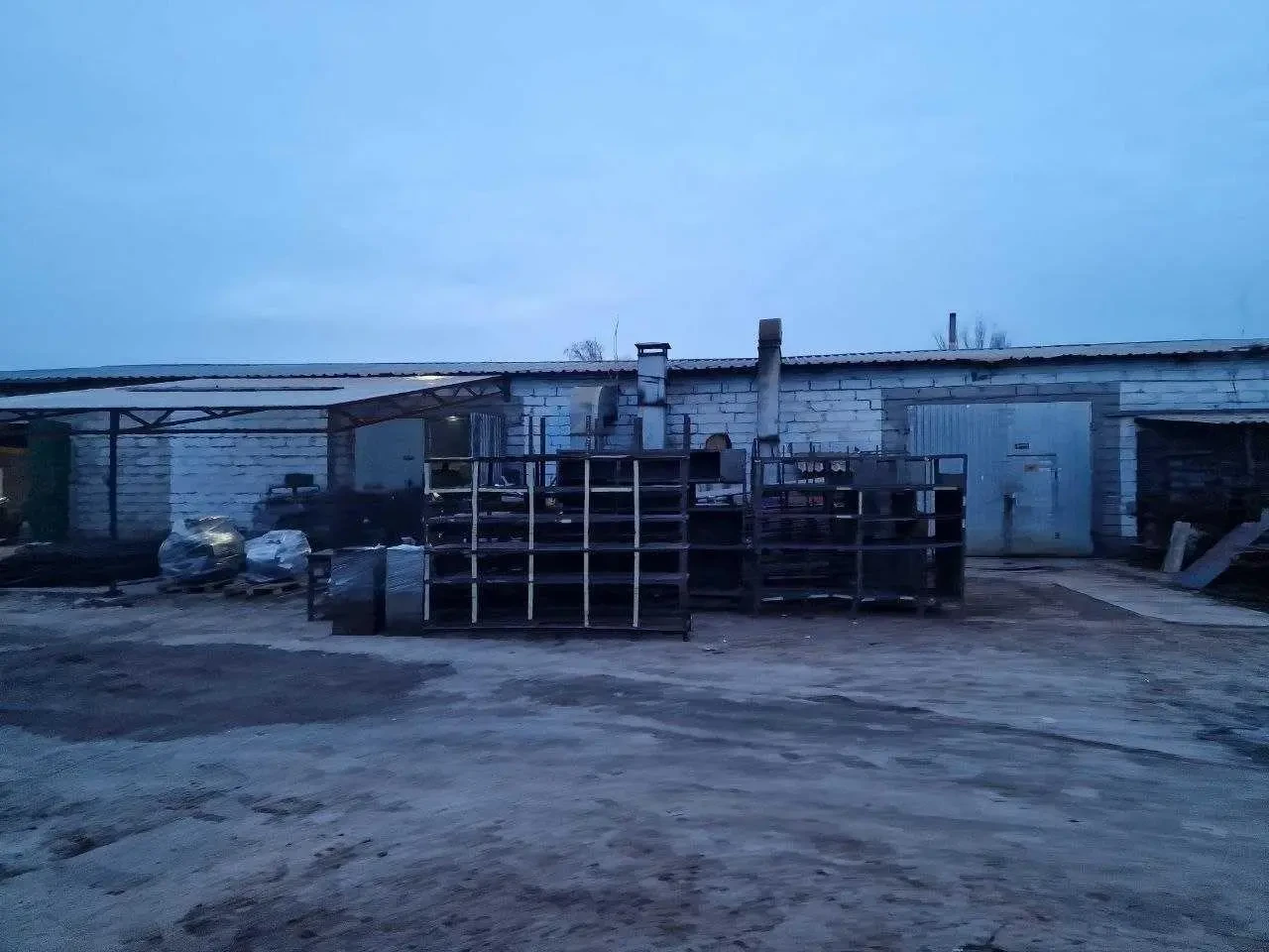 Сдам склад Київ, Автотранспортна вул. 5