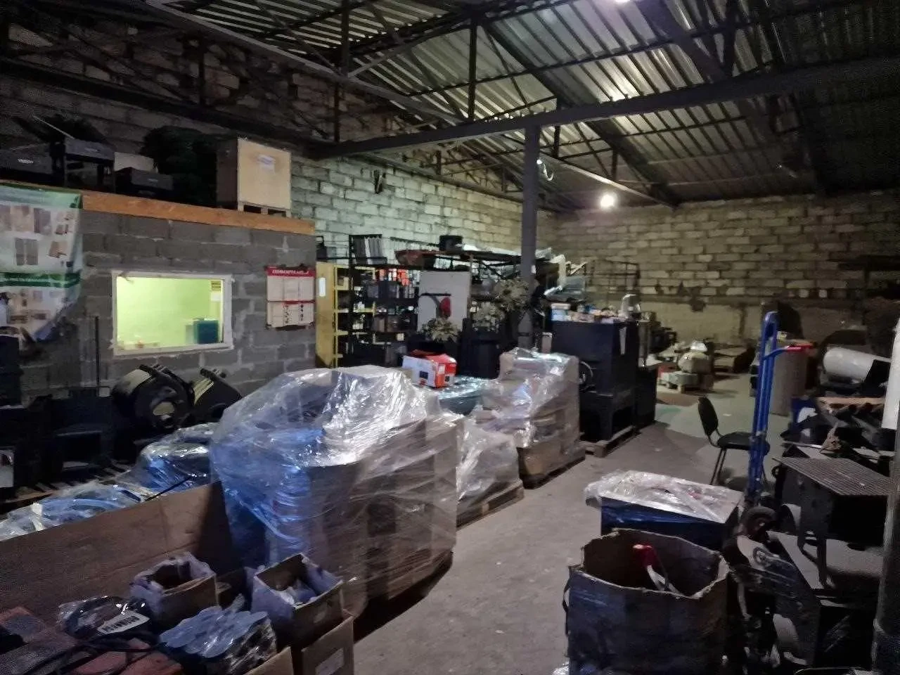 Сдам склад Київ, Автотранспортна вул. 4