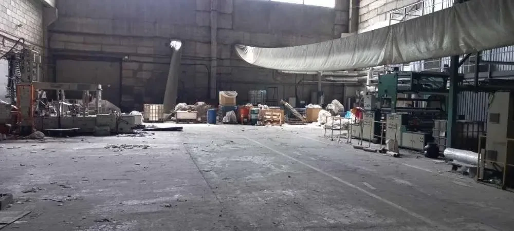 Сдам склад Київ, Новопирогівська вул. 4