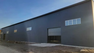 Оренда виробничо-складського приміщення 37х73 Бровари