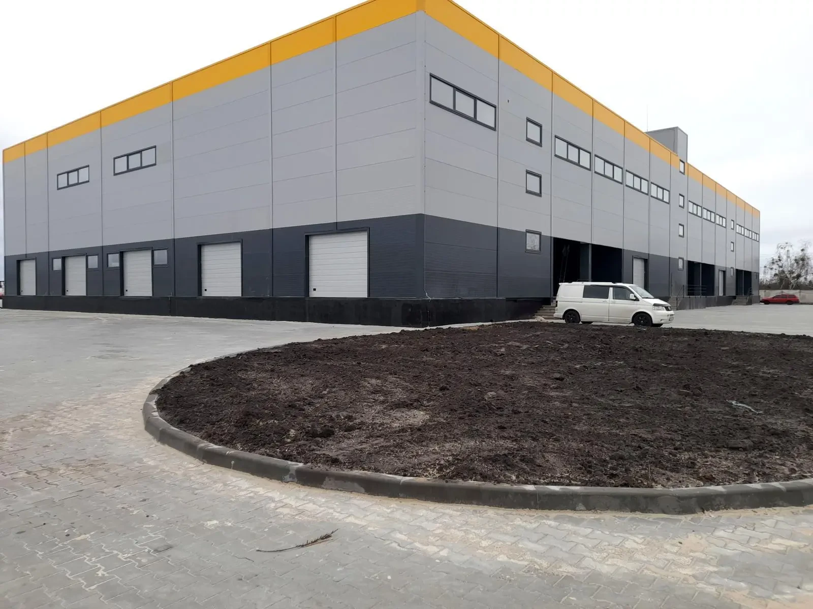 Оренда складу з рампою. 3