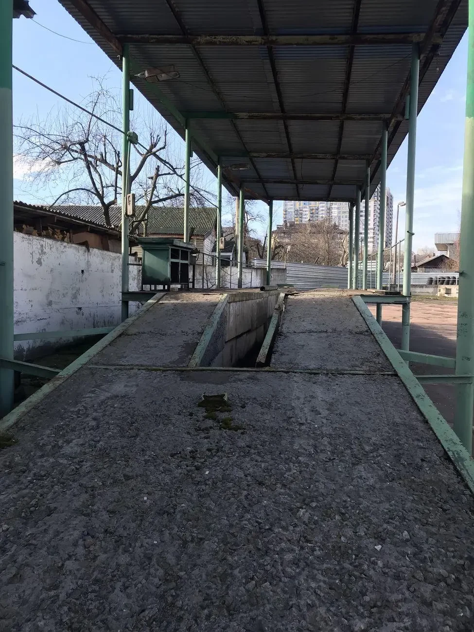 Зберігання транспорту. 4