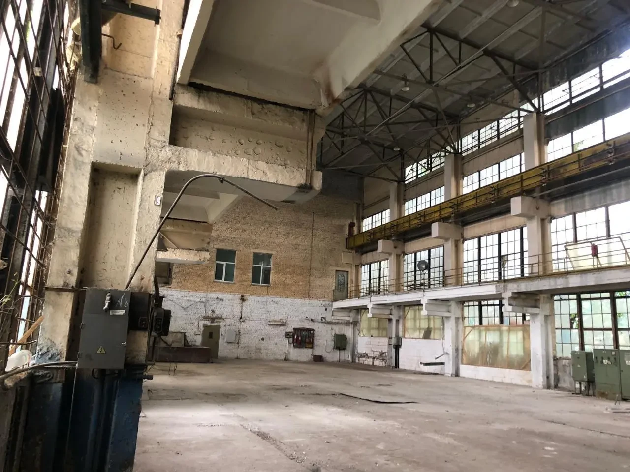 Продам производственное помещение Київ, Алматинська вул. 5