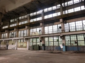 Продам производственное помещение Київ, Алматинська вул.