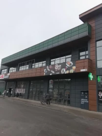 Продаж приміщення 1500 м з орендарями у перспективній локації. Ірпінь.