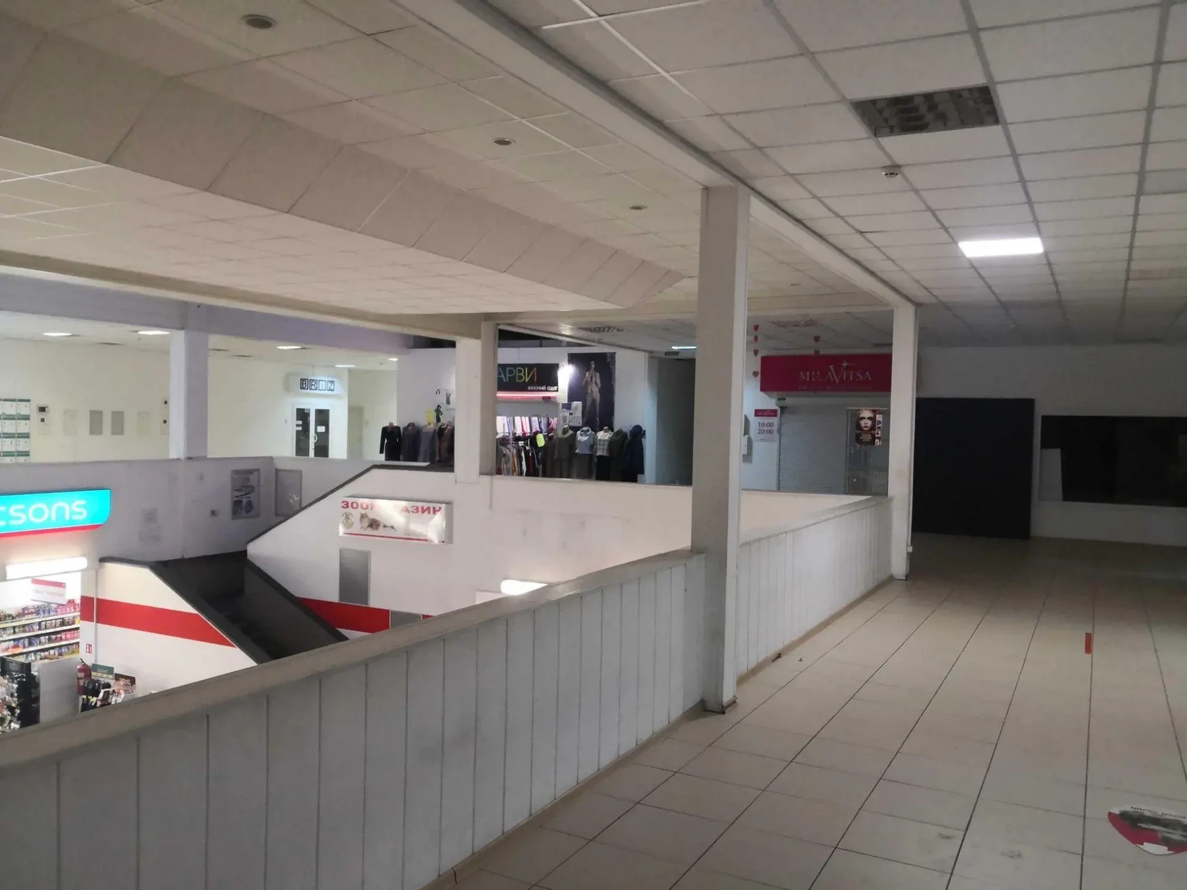 Сдам торговое помещение Київ 5