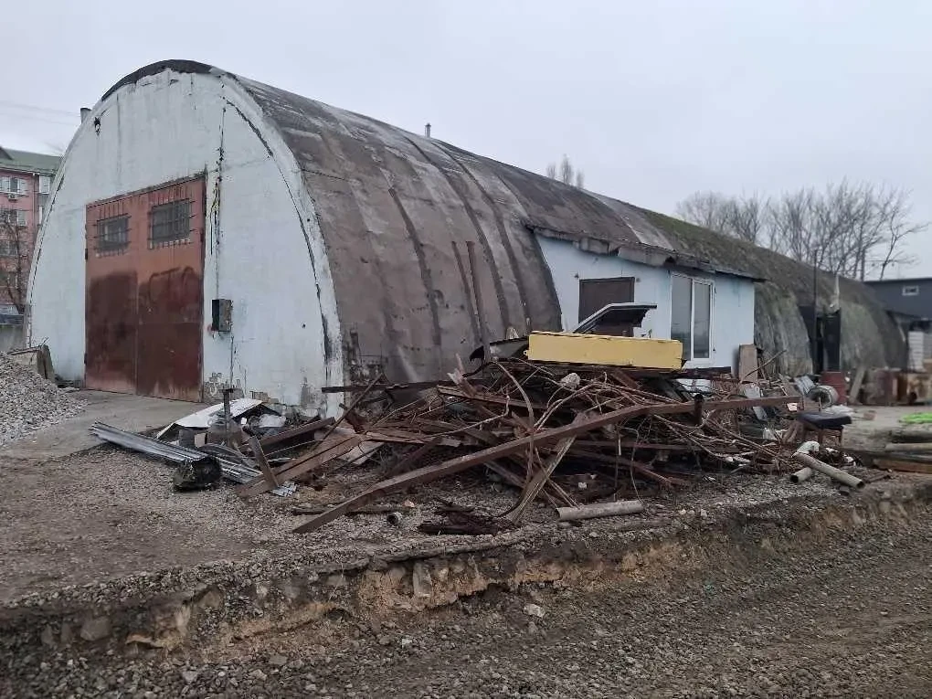 Сдам производственное помещение Київ 2