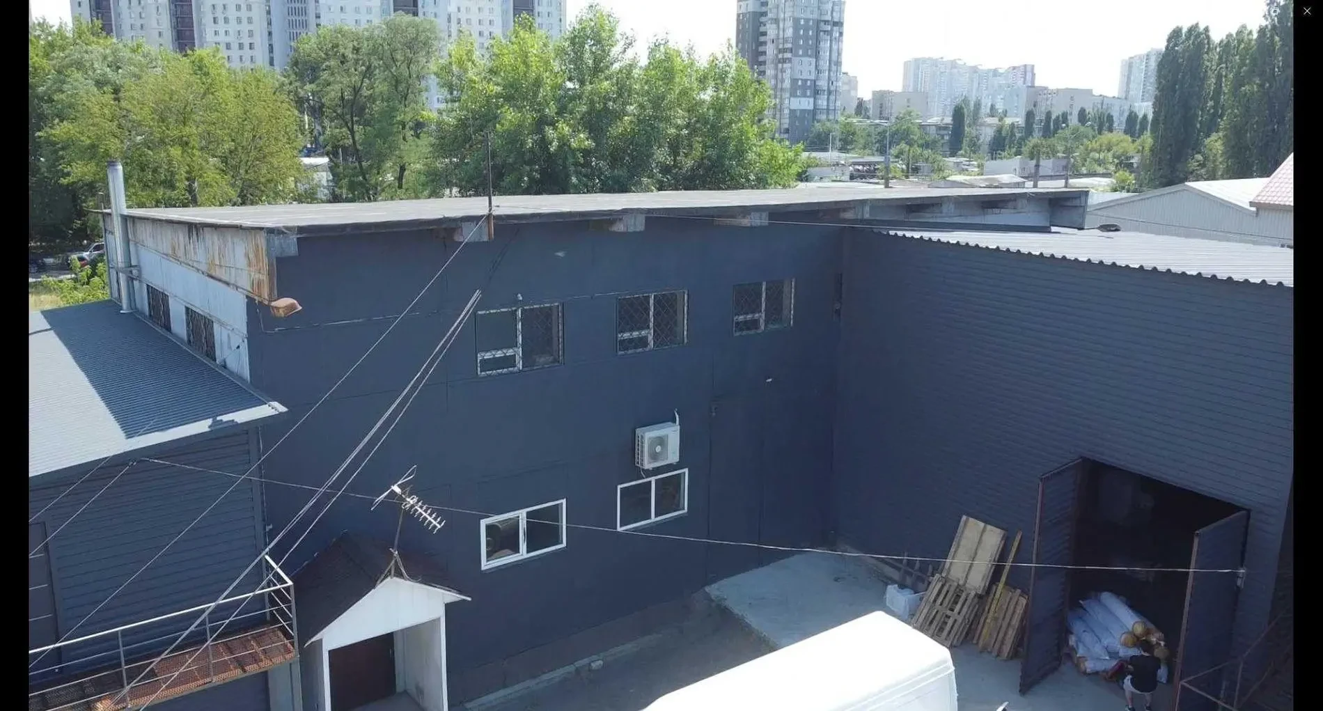 Продаж майнового комплексу. Інвестеційна пропозиція 5