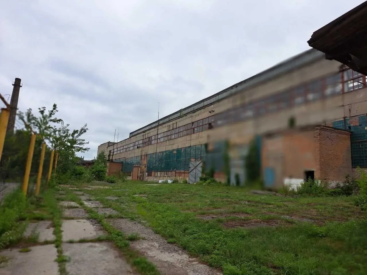 Продам промышленный комплекс Київ, Каунаська вул. 4