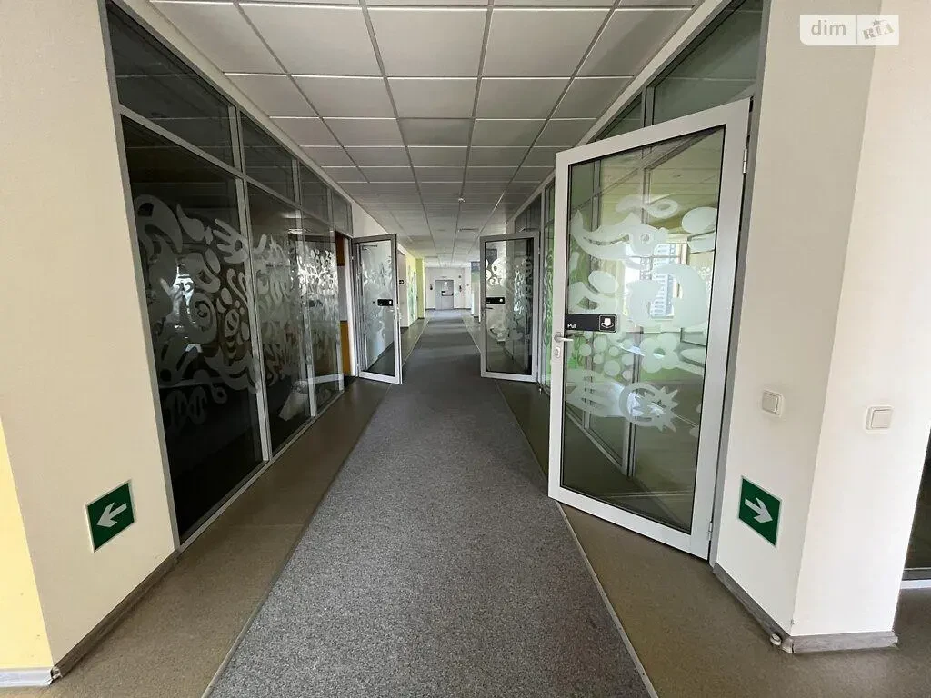 Оренда офісного приміщення в сучасному БЦ