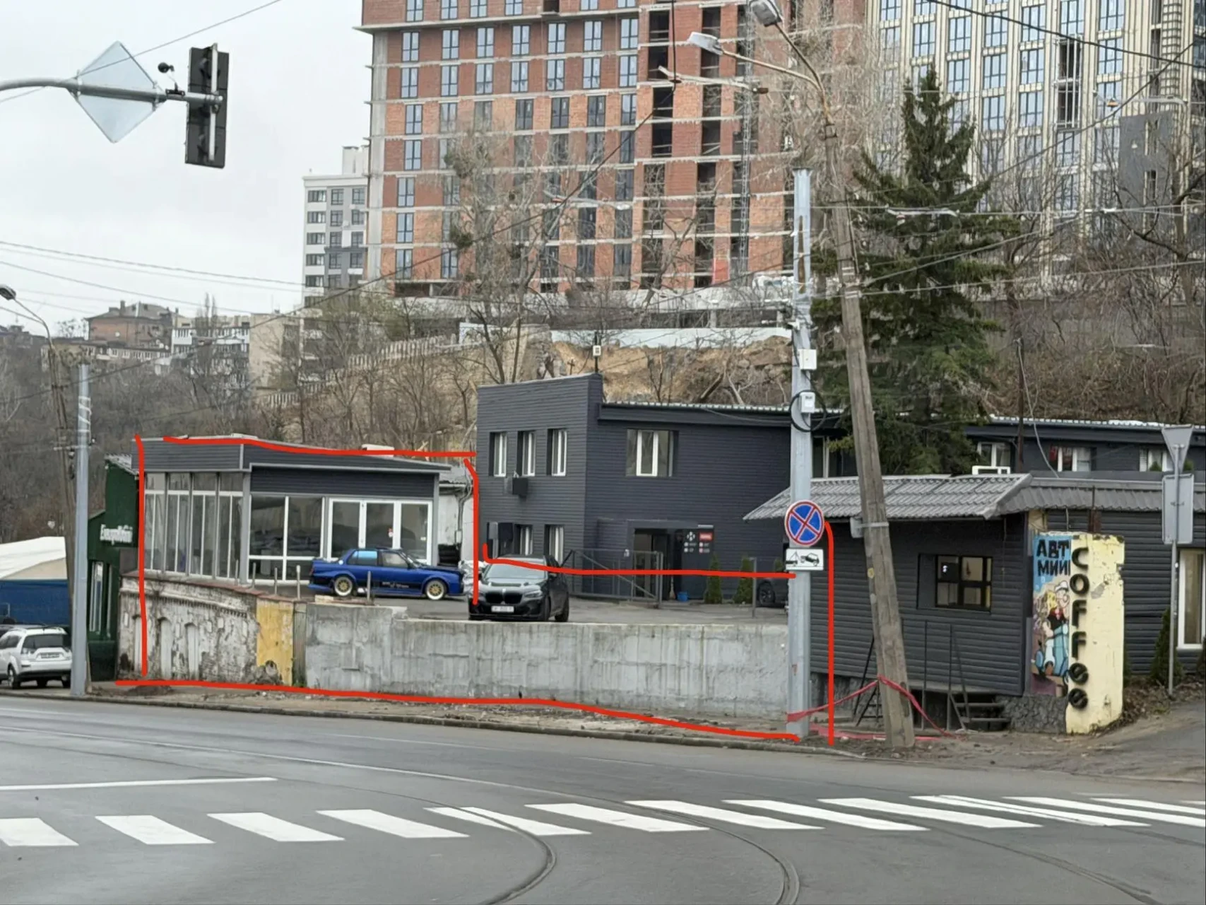 Оренда два приміщення Київ