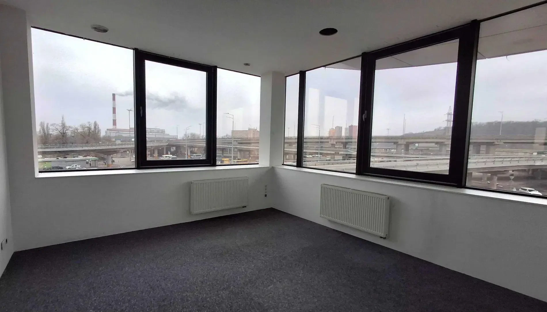 Сдам офисное помещение Київ, Набережно-Печерська дорога 4