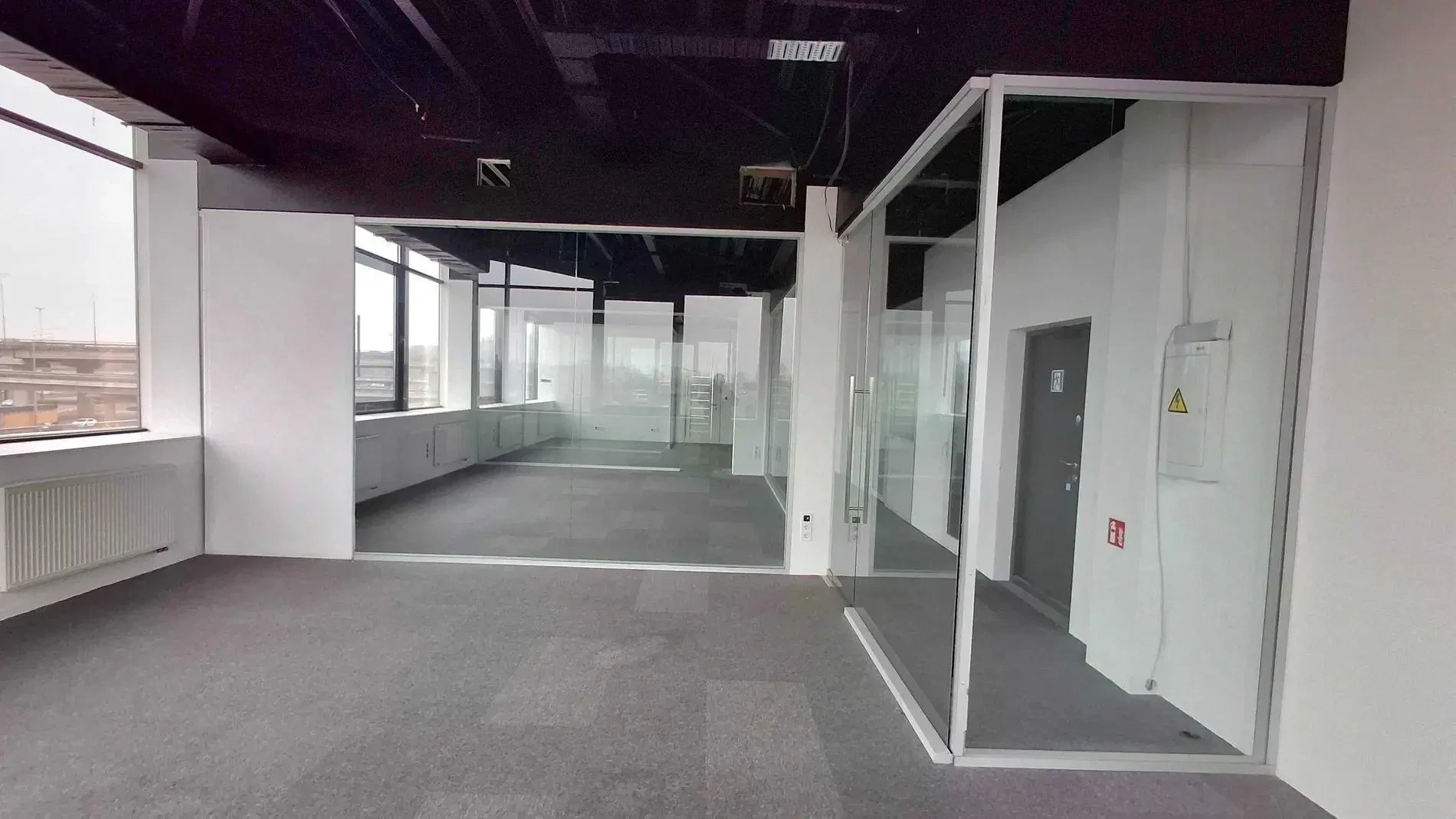 Сдам офисное помещение Київ, Набережно-Печерська дорога 3