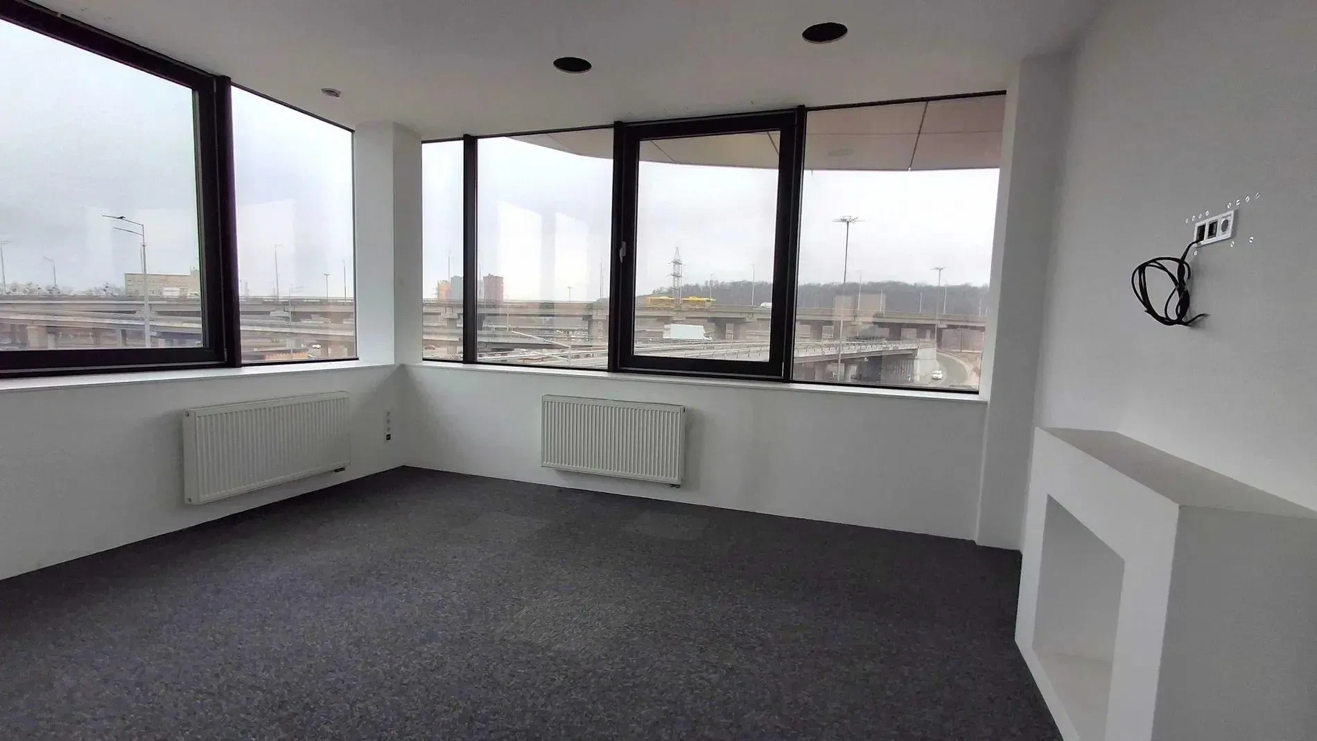 Сдам офисное помещение Київ, Набережно-Печерська дорога 5