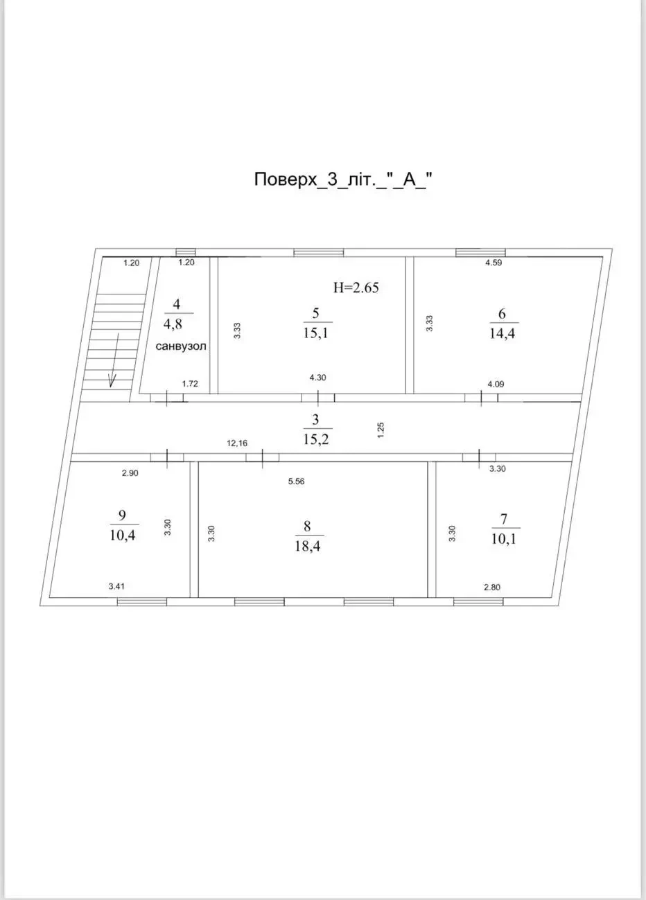 Продам сто приміщення вільного призначення київ 4