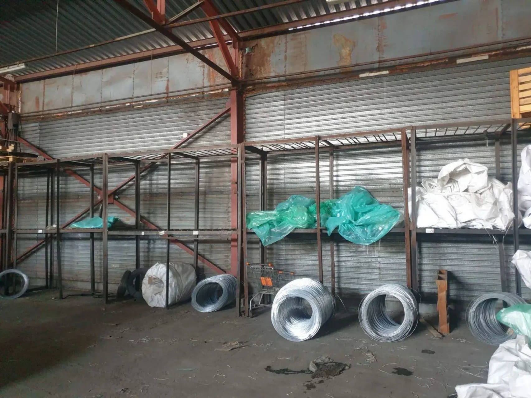 Сдам склад Київ, Машиністівська вул. 4