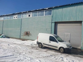 Сдам склад Київ, Машиністівська вул.