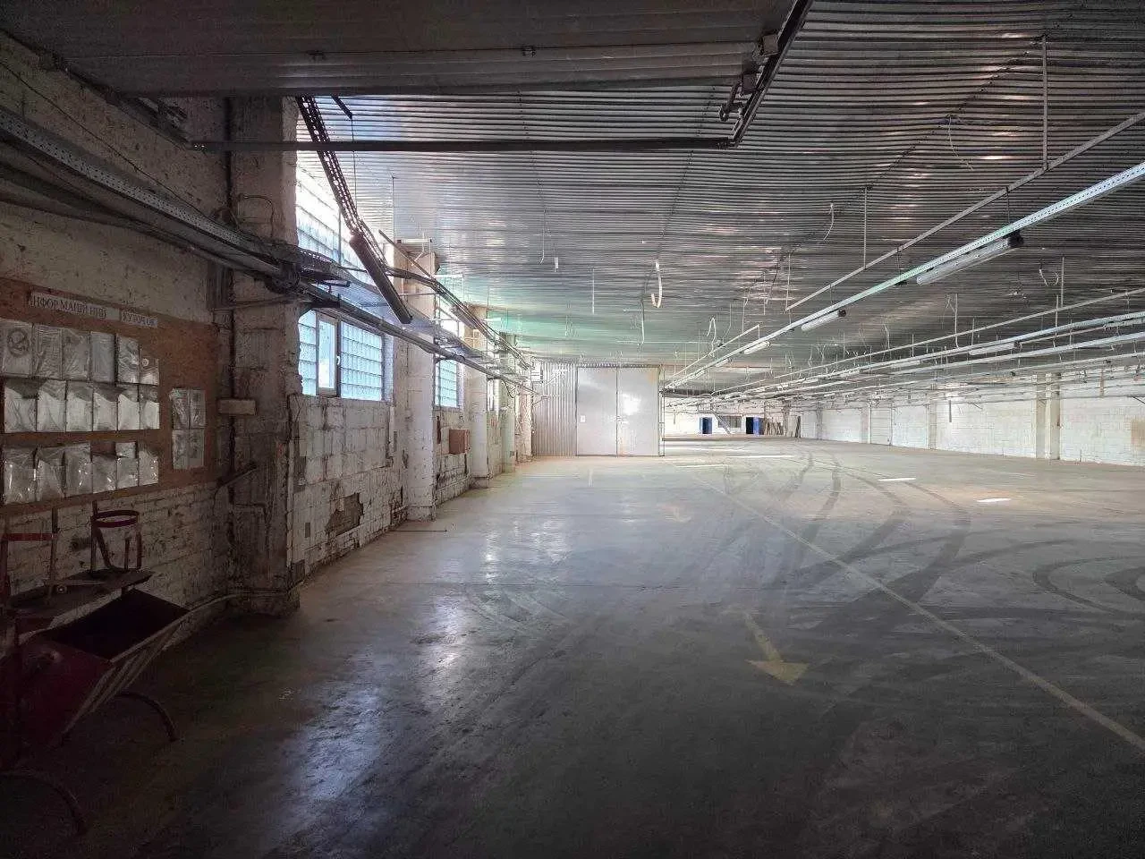 Сдам производственное помещение Бровари 2