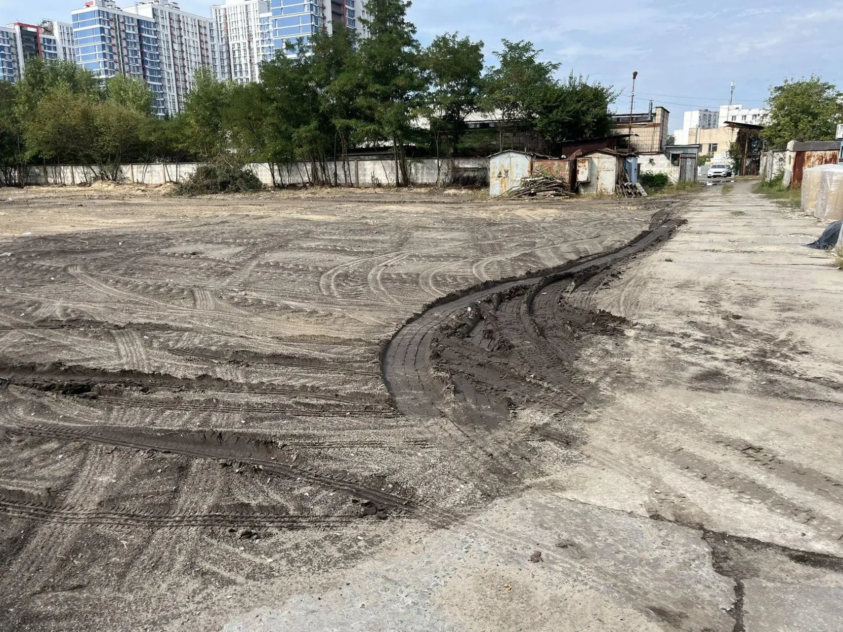 Сдам склад Київ, Тепловозна вул. 4