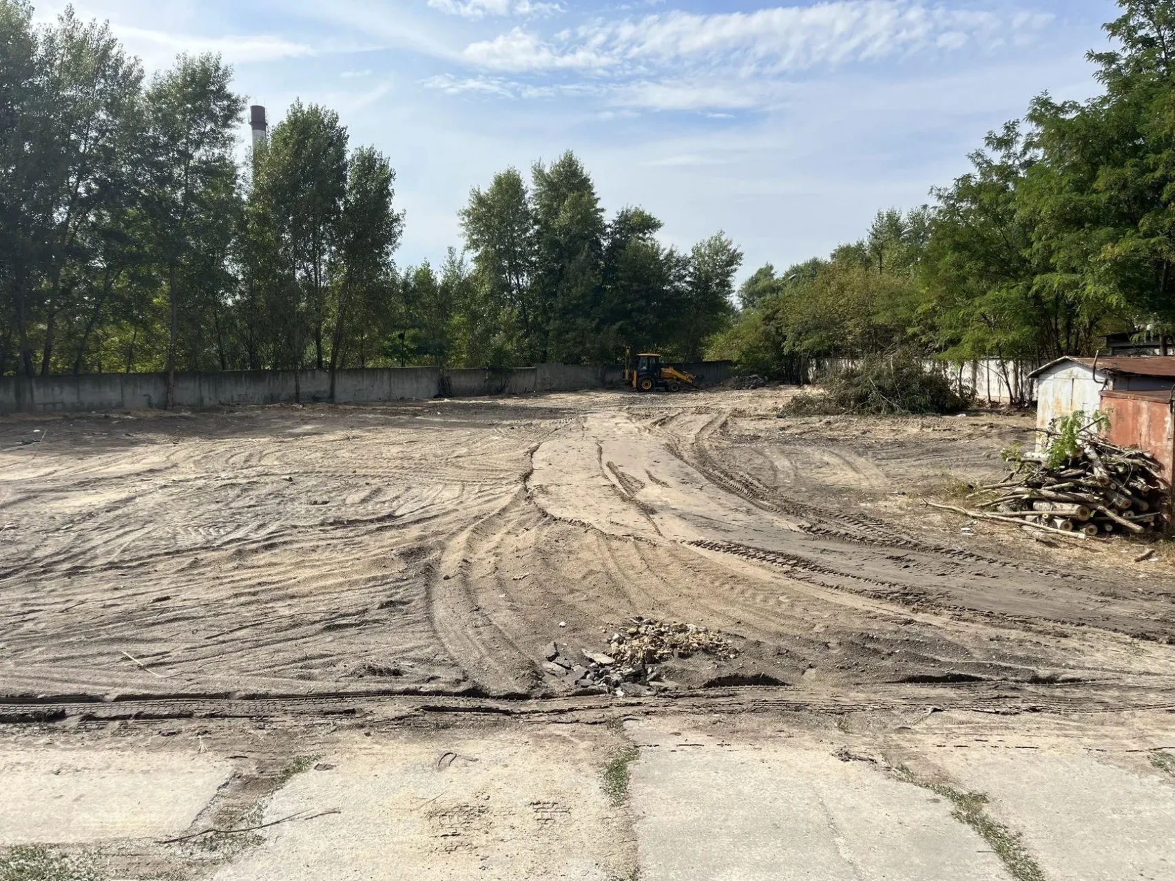 Сдам склад Київ, Тепловозна вул. 2