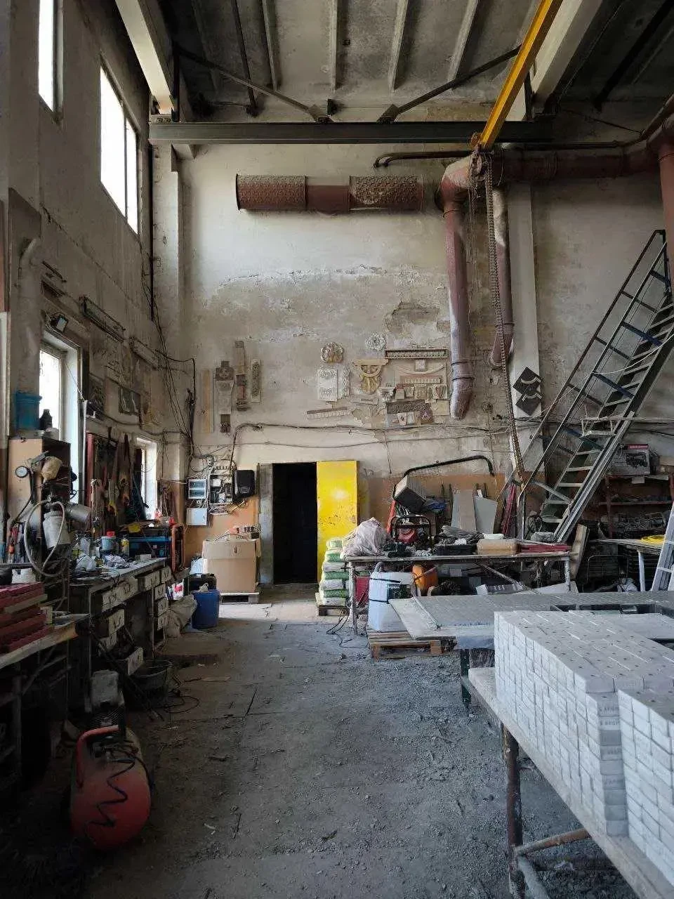 Сдам производственное помещение Київ 3