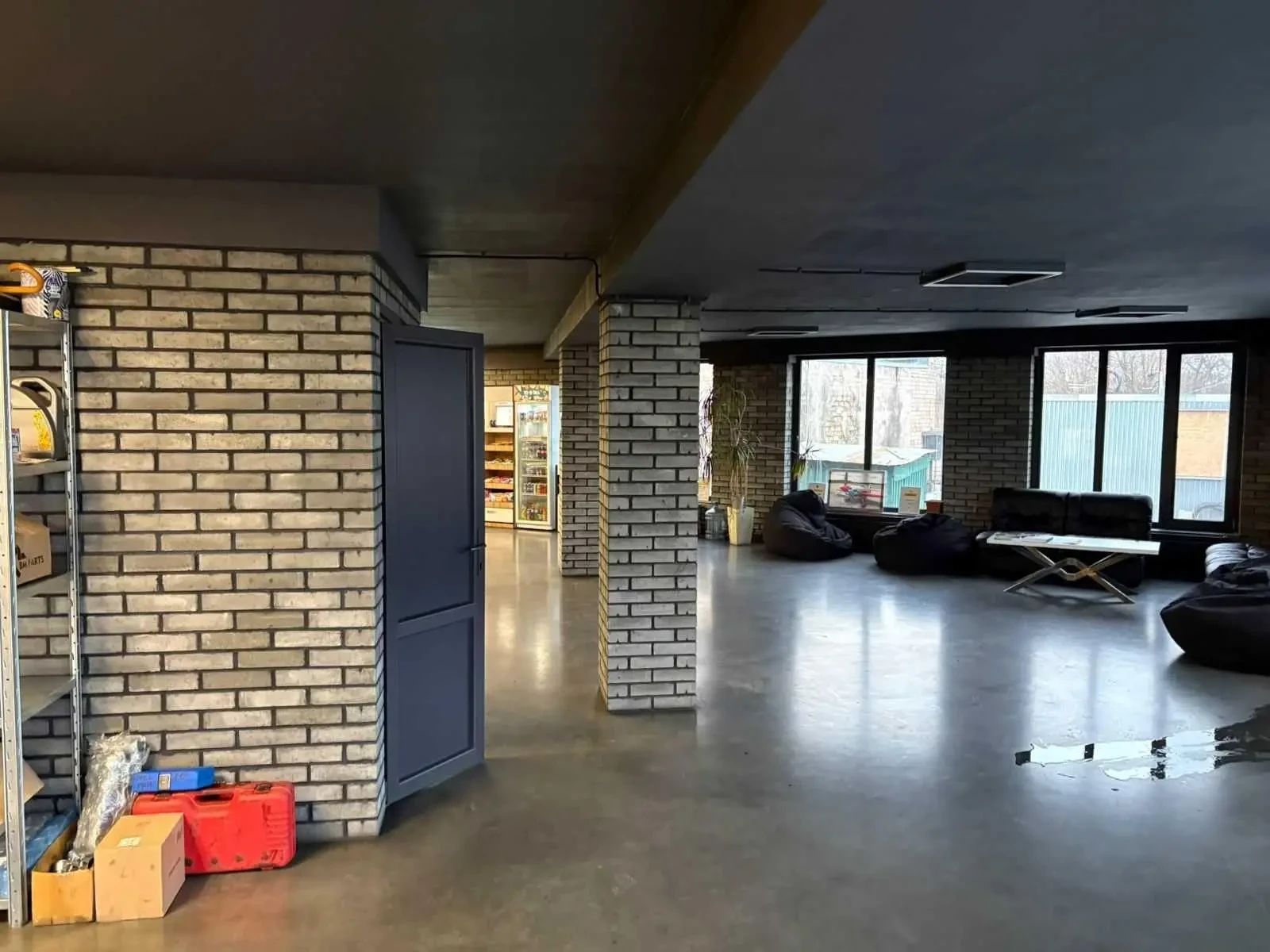 Оренда діючого СТО з обладнанням 4