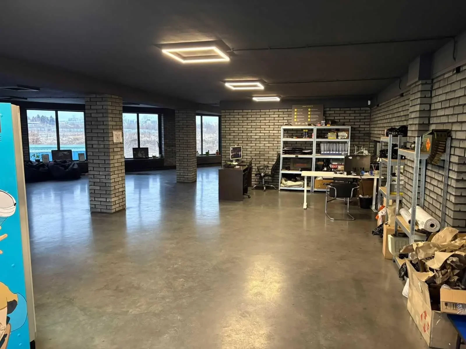 Оренда діючого СТО з обладнанням 3