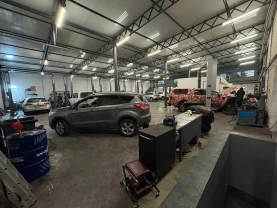 Оренда діючого СТО з обладнанням