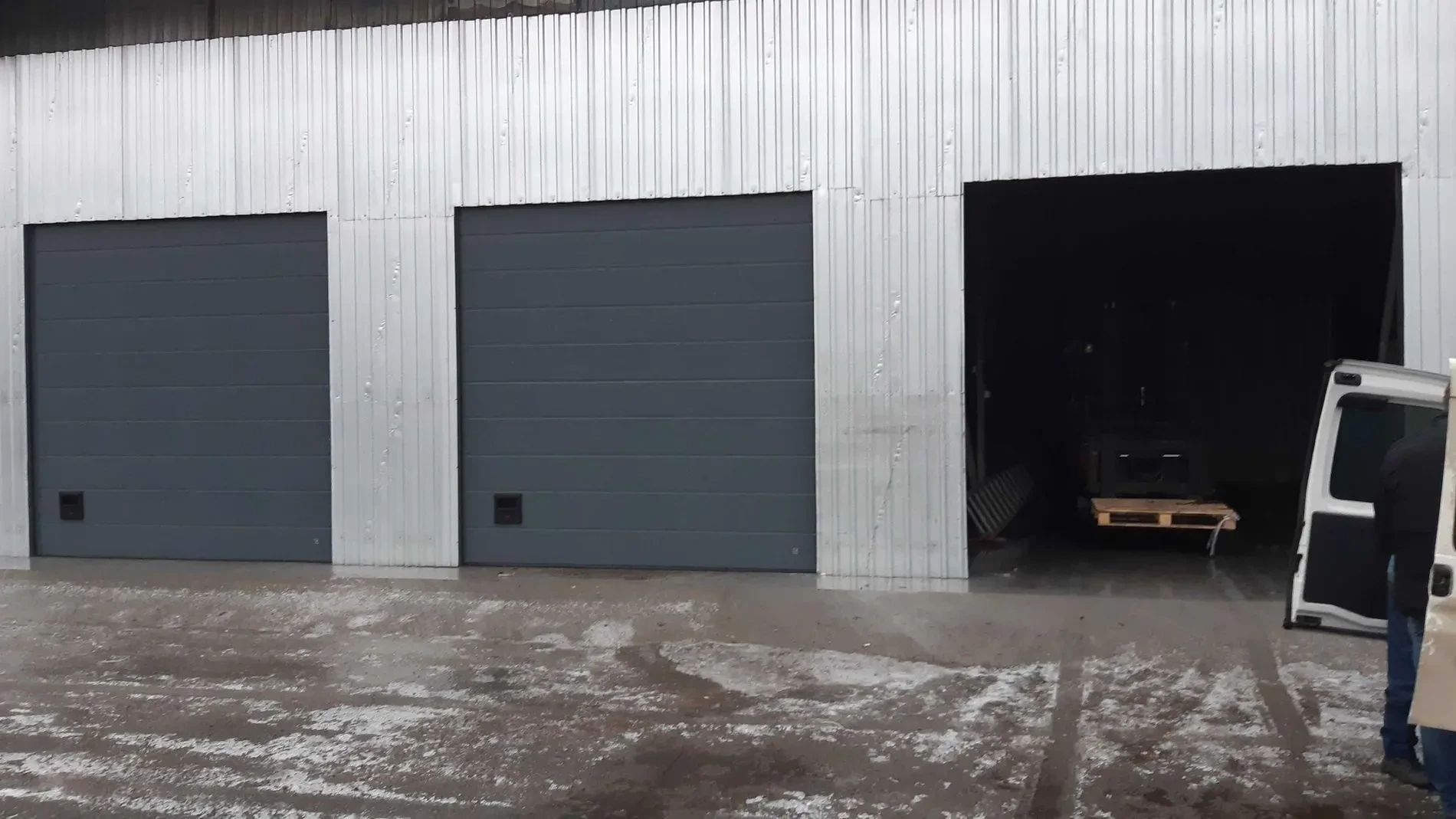 склад оренда Склады металлические 3