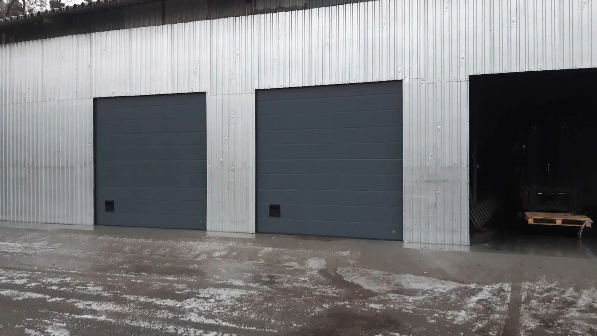 склад оренда Склады металлические 4