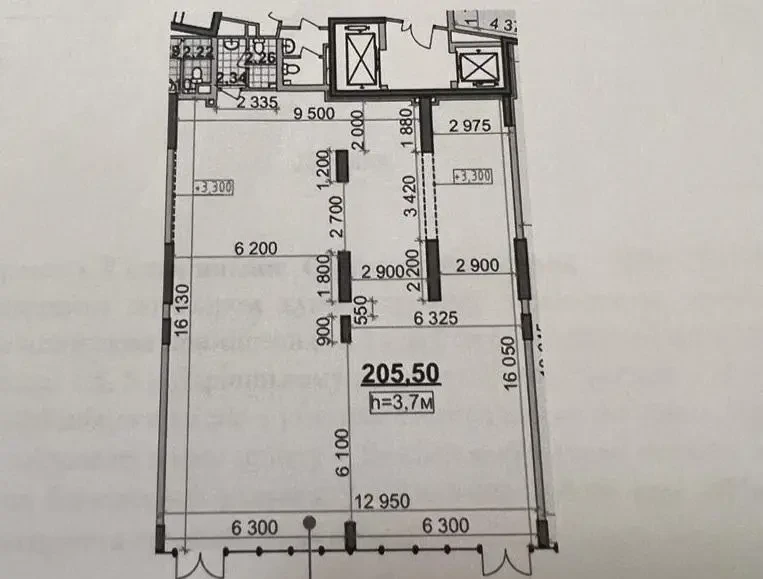 Оренда комерційного приміщення у ЖК Грейт 3
