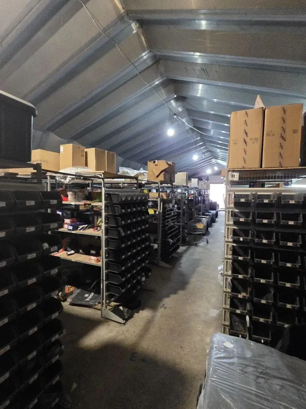 Сдам склад Київ, Віскозна вул. 2