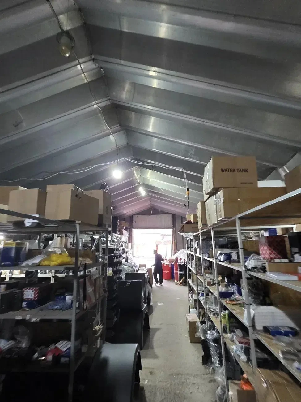 Сдам склад Київ, Віскозна вул. 3