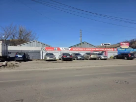 Сдам склад Київ, Віскозна вул.