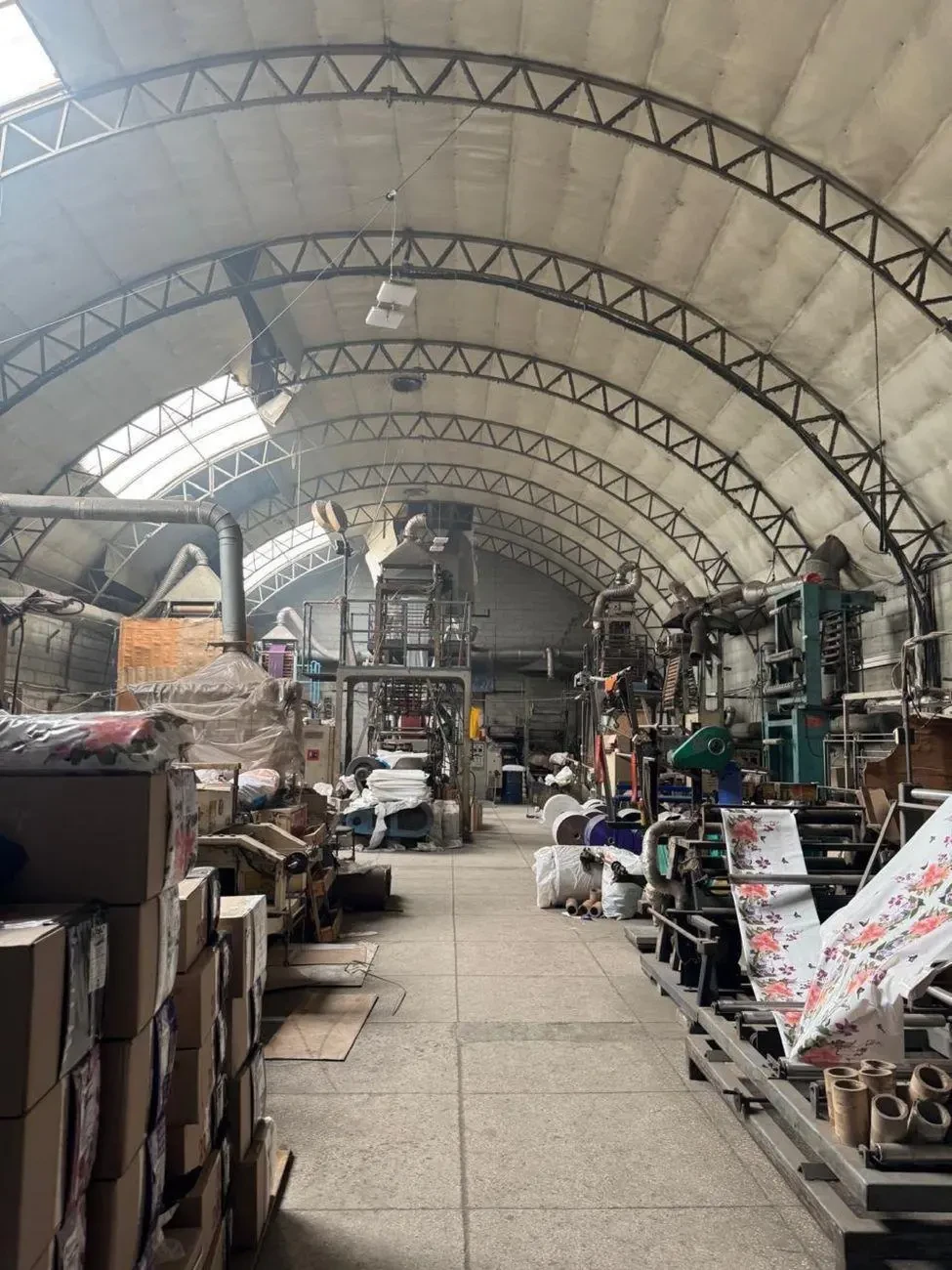 Продам производственное помещение Київ 5