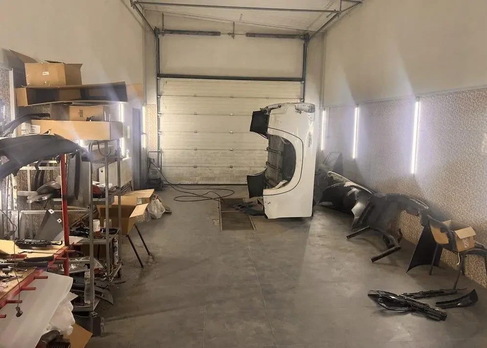 Сдам автосервис Бровари 3