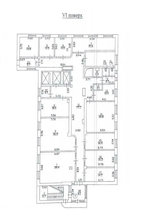 Оренда офісне приміщення у бізнес-центрі на Печерську 2