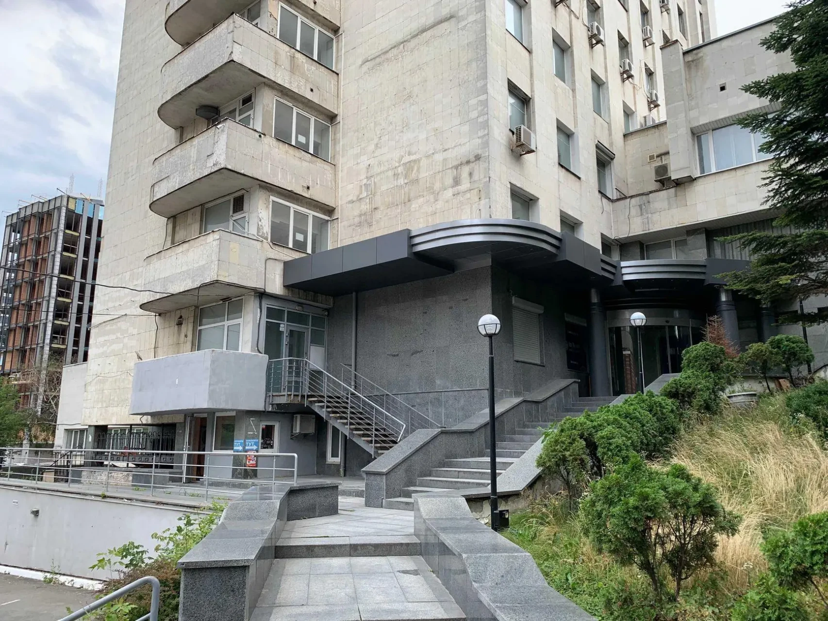 Оренда офісне приміщення у бізнес-центрі на Печерську