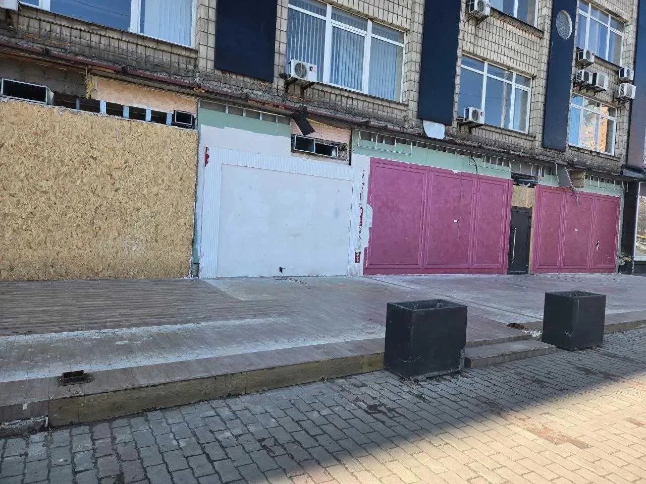 Сдам объект питания Київ 4