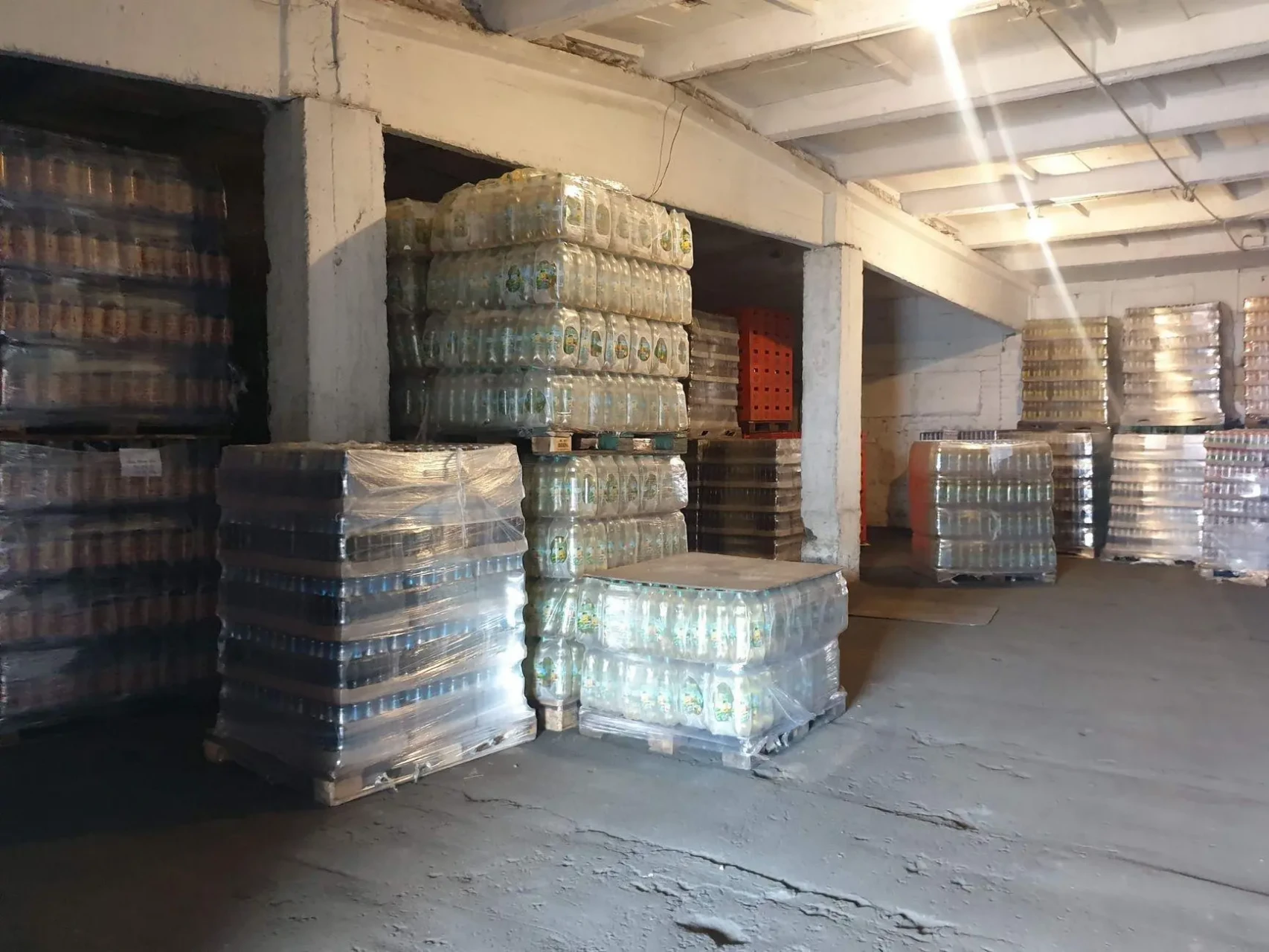 Сдам склад Калинівка 4