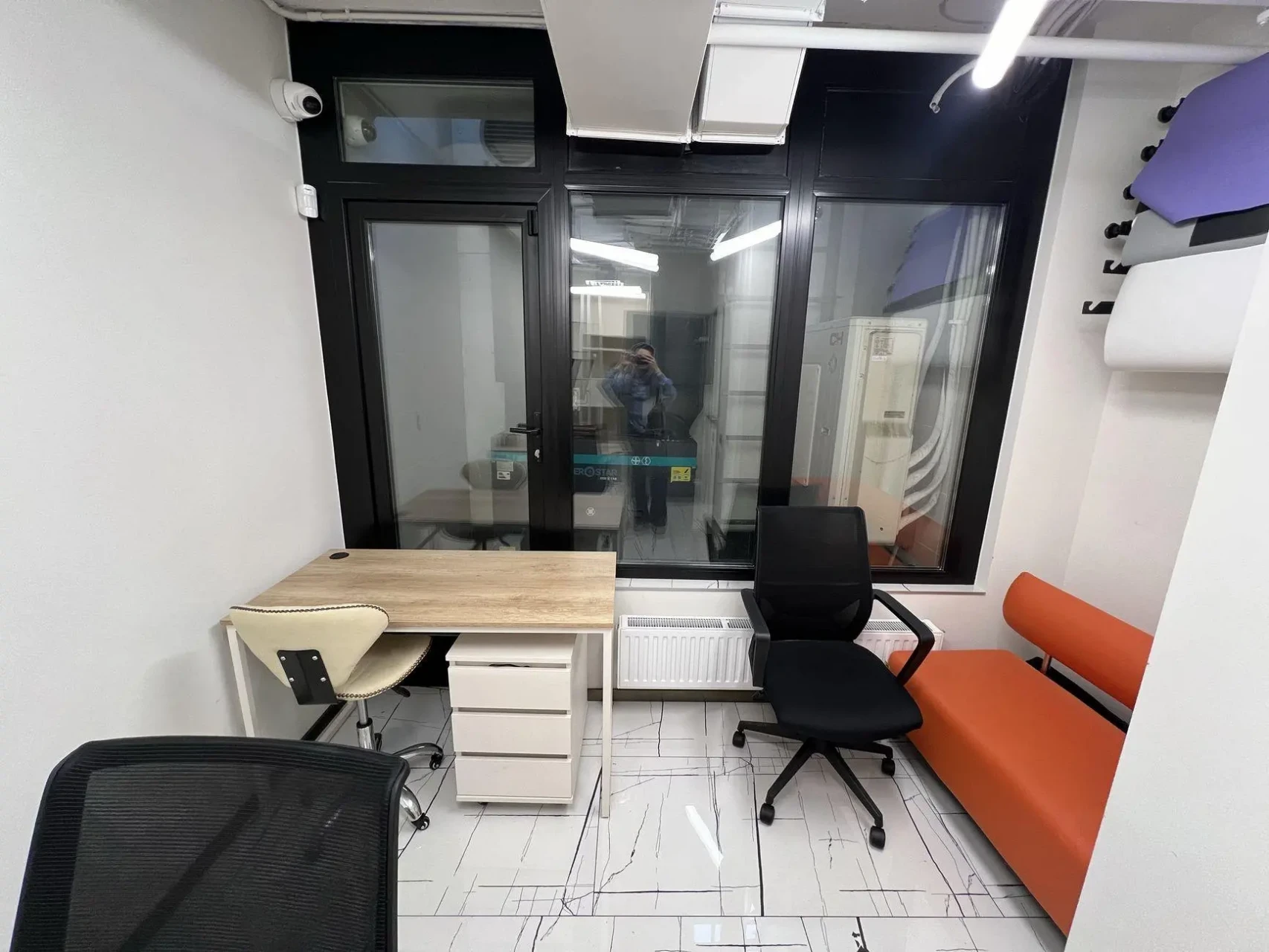 Сдам офисное помещение Київ, Дніпровська наб. 5